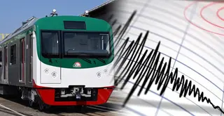 ভূমিকম্পের কারণে মেট্রোরেলের লাইনে ফাটল; ঝুঁকি দেখছেন না প্রকল্প পরিচালক